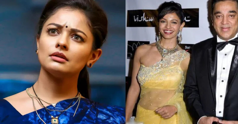 Pooja kumar new vishwaroopam hot clicks