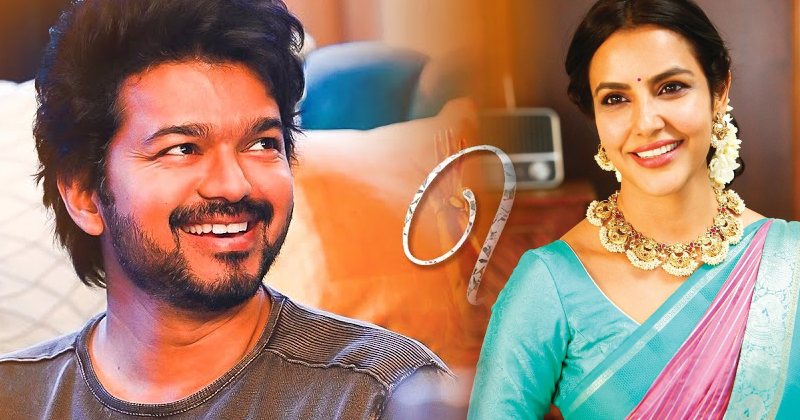 Thalapathy vijay priya aanand update