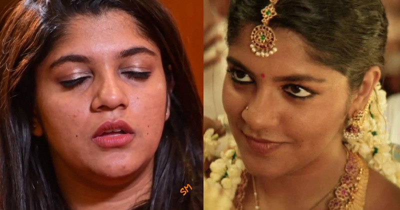 Aparna balamurali hot sooraraipottru