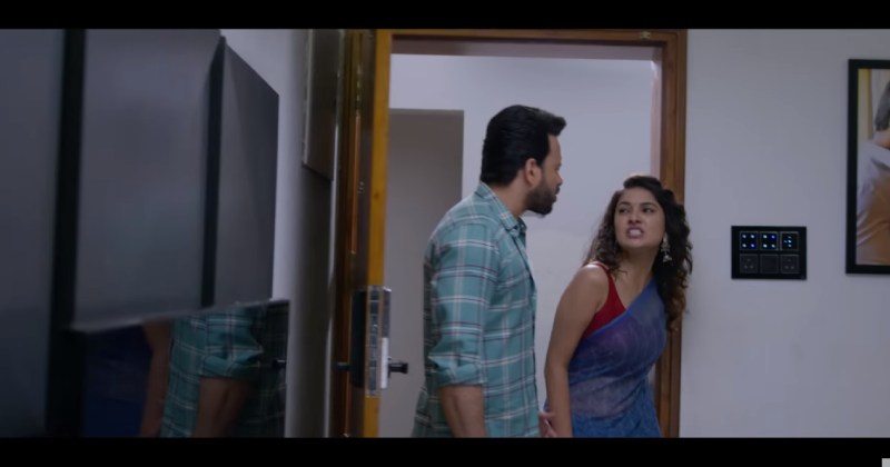 Love movie teaser video viral