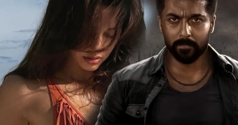 Suriya 42 heroin update