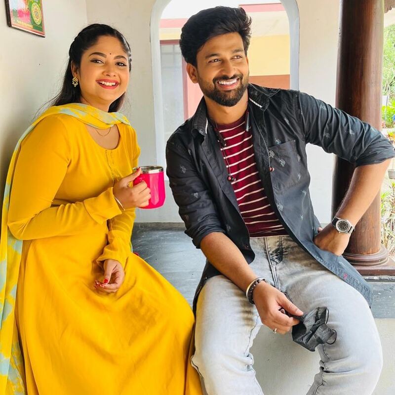 Aishwarya ramsai new vijaytv hot vedio