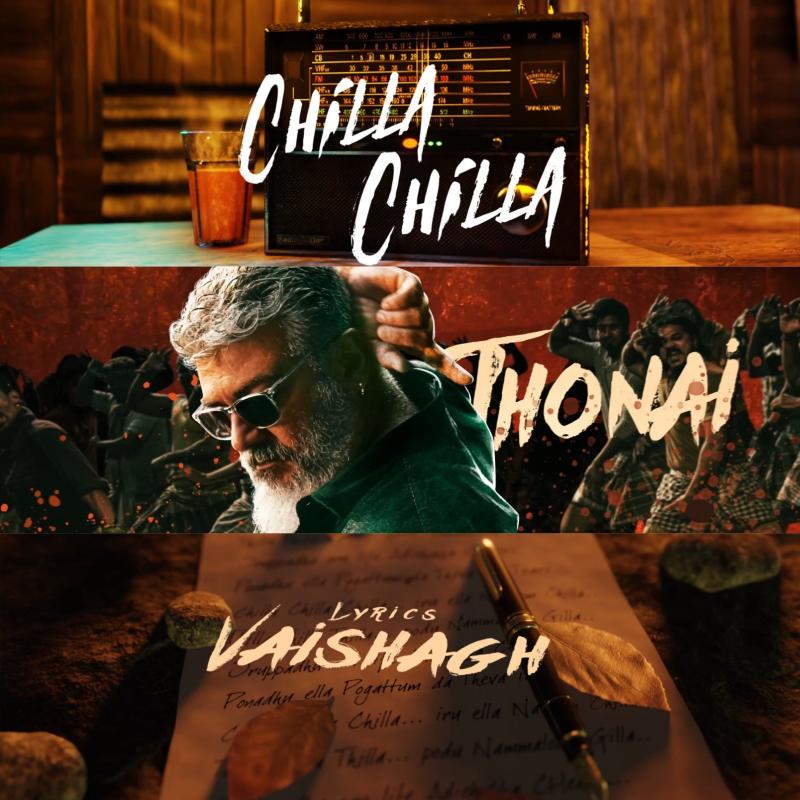Ajith chilla chilla video viral