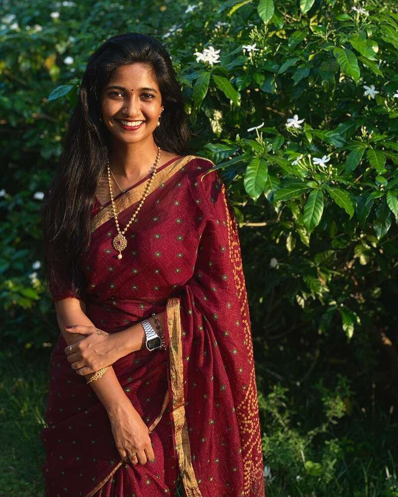 Keerthi pandian new hotvedio