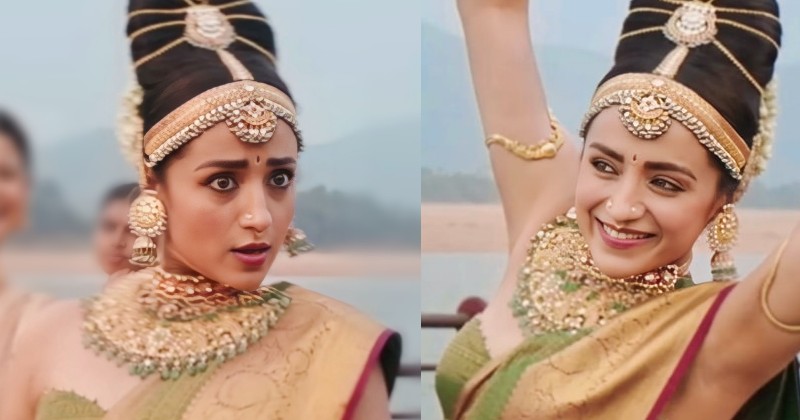 Sol ponniyil selvan video viral