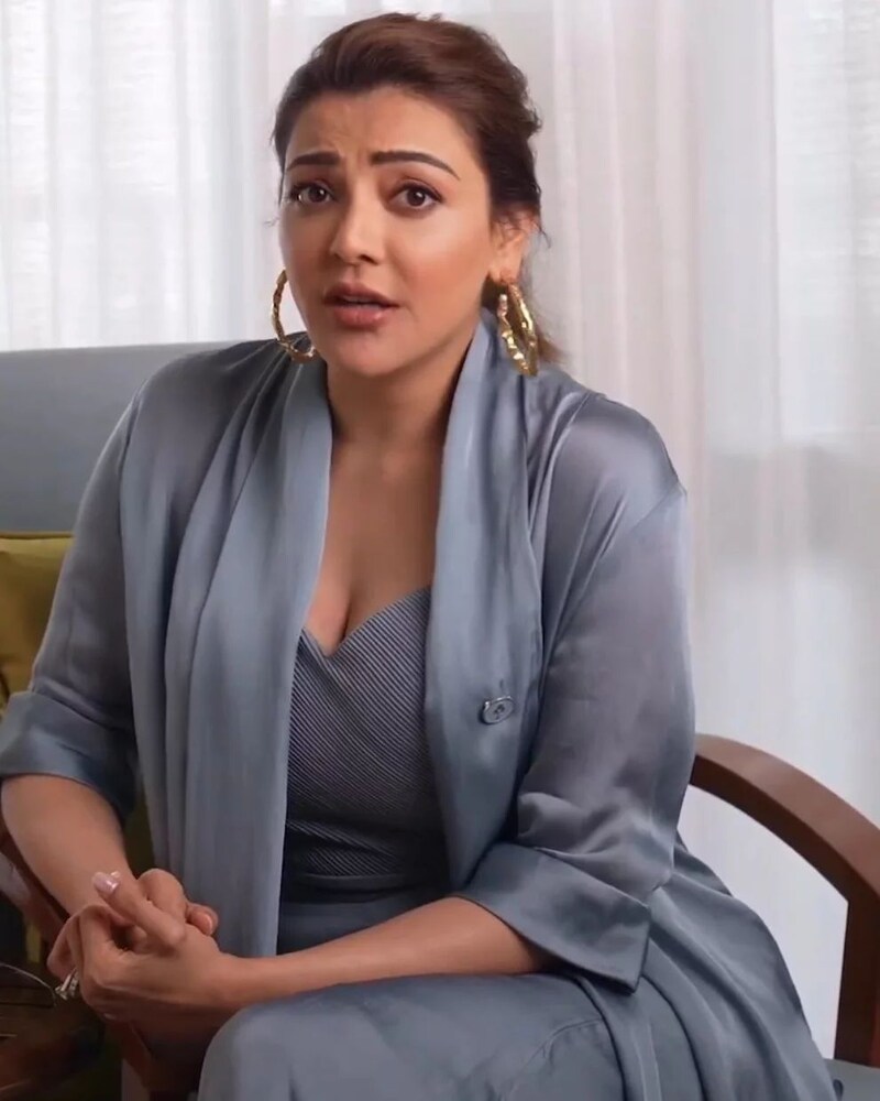 Kajal aggarwal new hotclicks