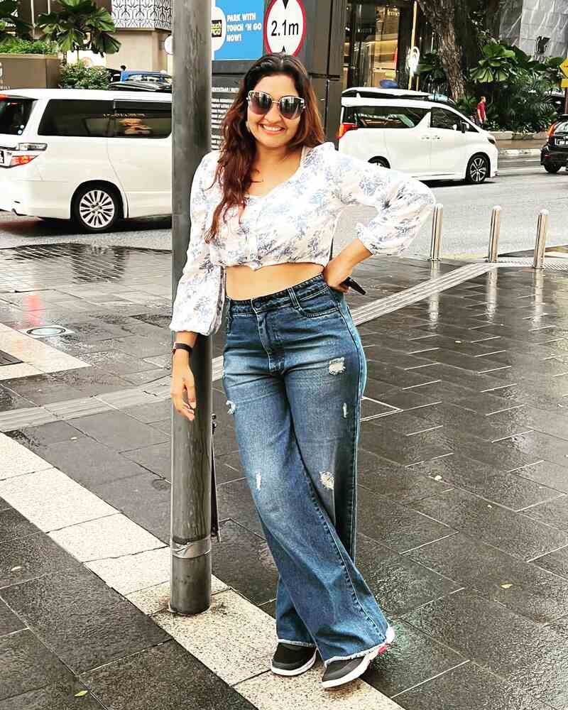 Neelima rani new suntv hot clicks