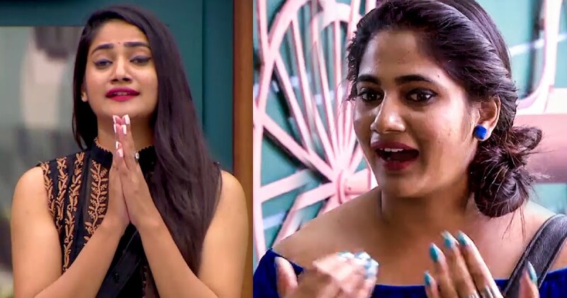 Losliya biggboss new hot