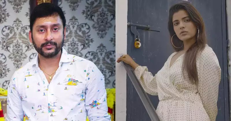 Run baby run iswarya rj balaji