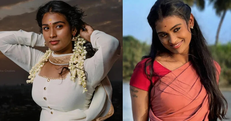 Poornima ravi new hotclicks