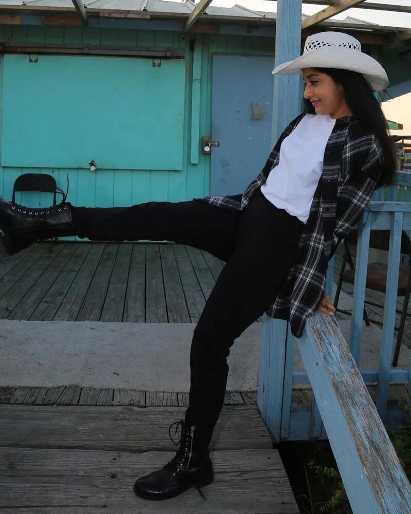 Meera jasmine new hotclicks