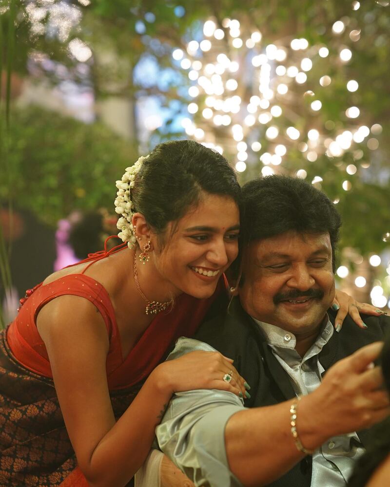 Priya varrier new hotclicks