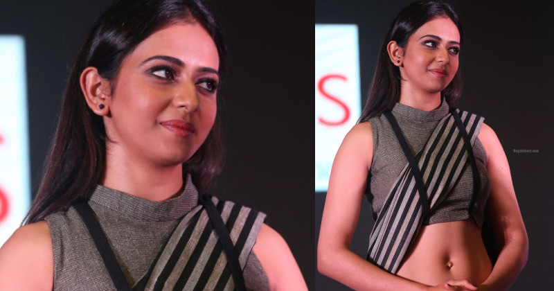 Rakulpreet singh new hotvedio