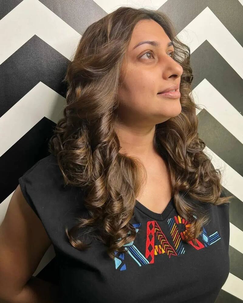 Malavika hotclicks new vitage