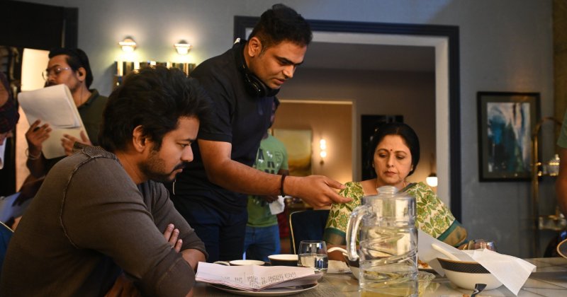 Soul of varisu amma video viral