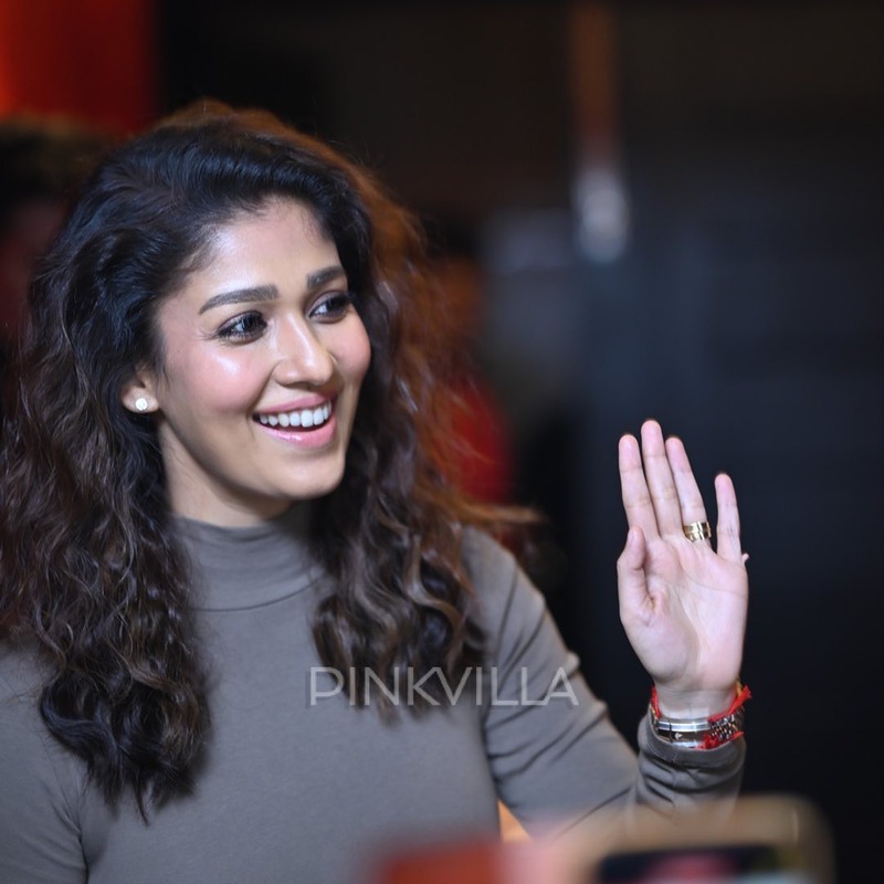 Nayanthara connect hot clicks