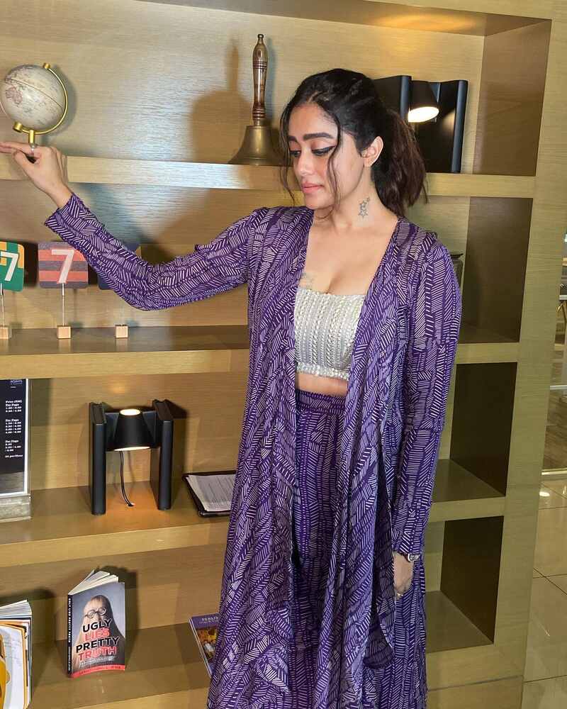 Abhirami venkatachalam new hotclicks