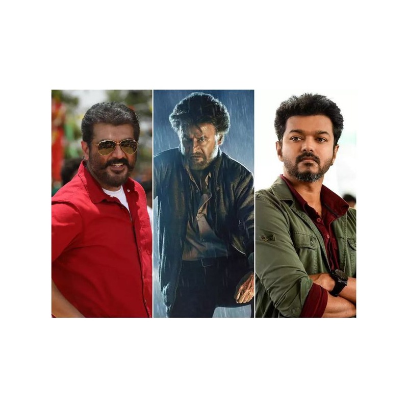 Vijay as no 1 by ajith fan video viral