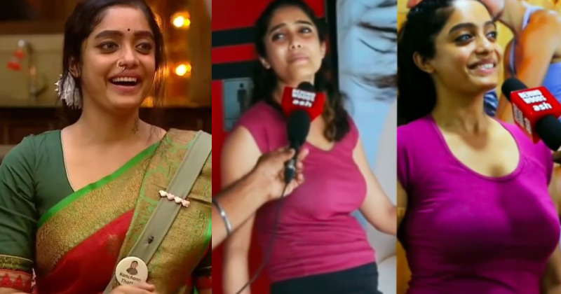 Abhirami venkatachalam new hotclicks