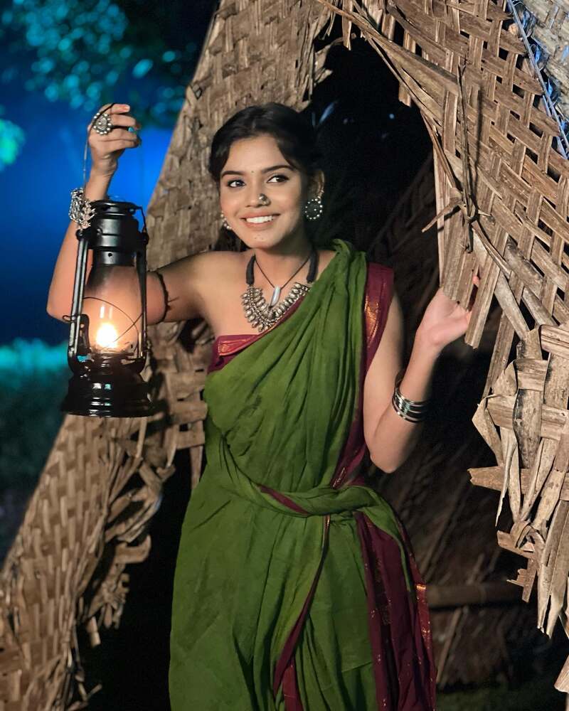 Pranika dhakshu new vijaytv