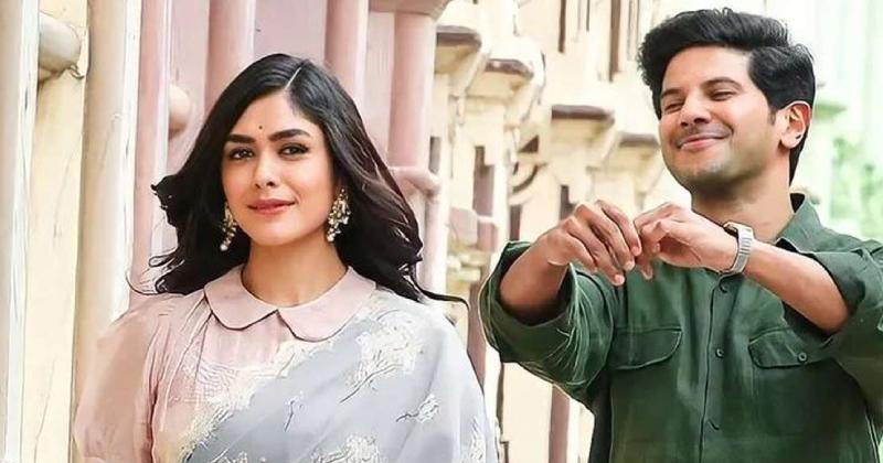 Mrunal thakur latest photo viral