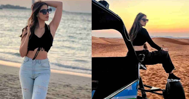 Raai laxmi dance video viral