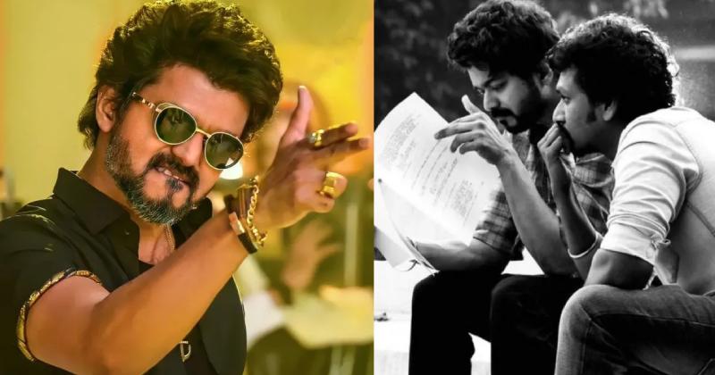 Gowtham menon in thalapathy 67