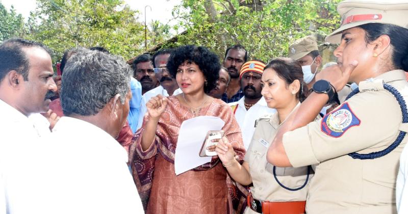 Kavita ramu puthukottai latest update