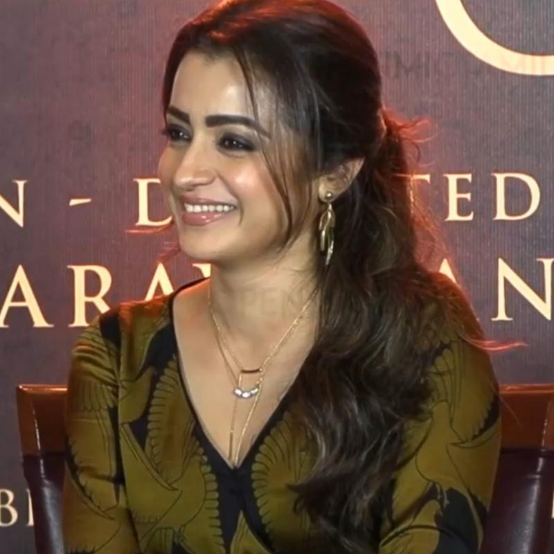 Raangi movie trisha video viral