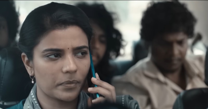 Aishwarya rajesh latest video