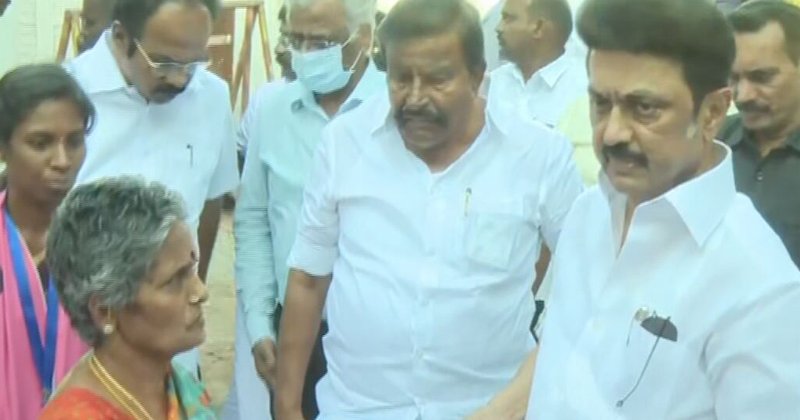 Mks dmk speech today