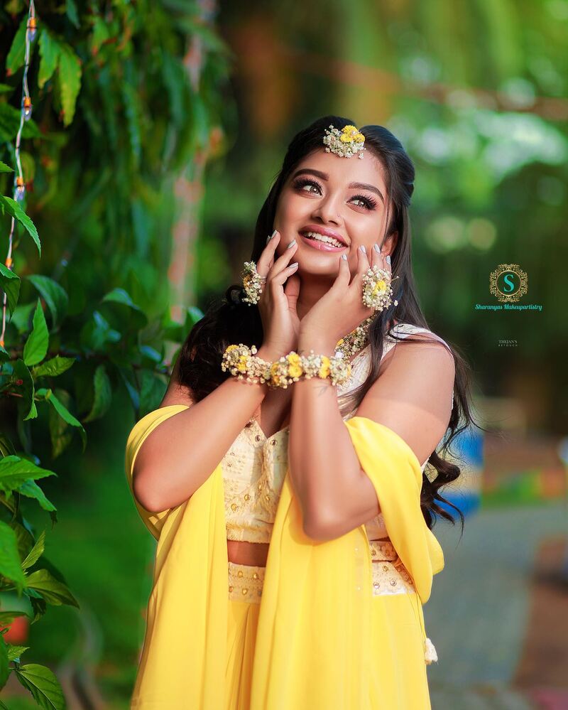 Preethisharma chith2 new suntv