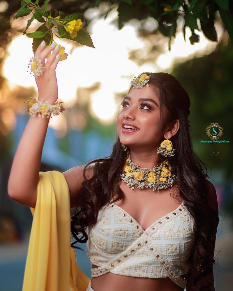 Preethisharma chith2 new suntv