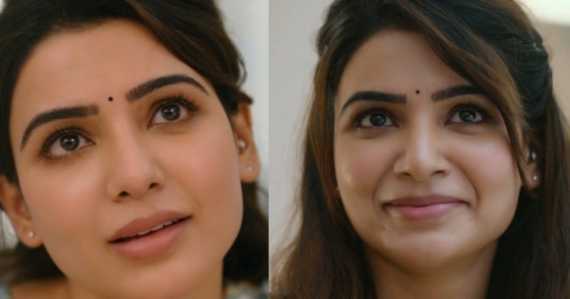 Samantha latest photo viral