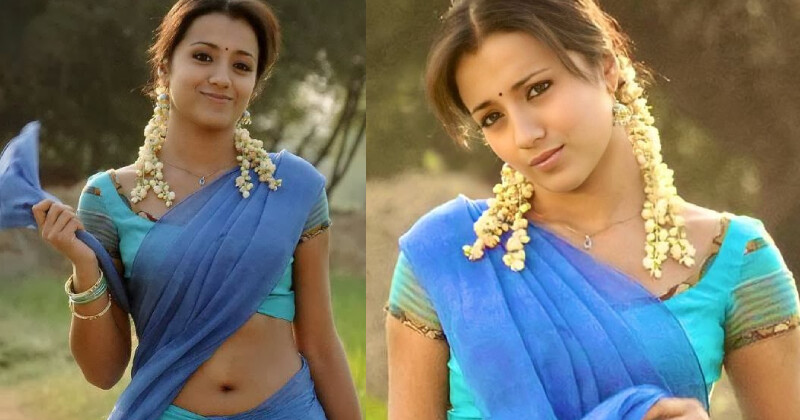 Trisha hotclicks new latest