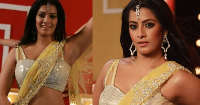 Varalaxmisarathkumar clicks new hot