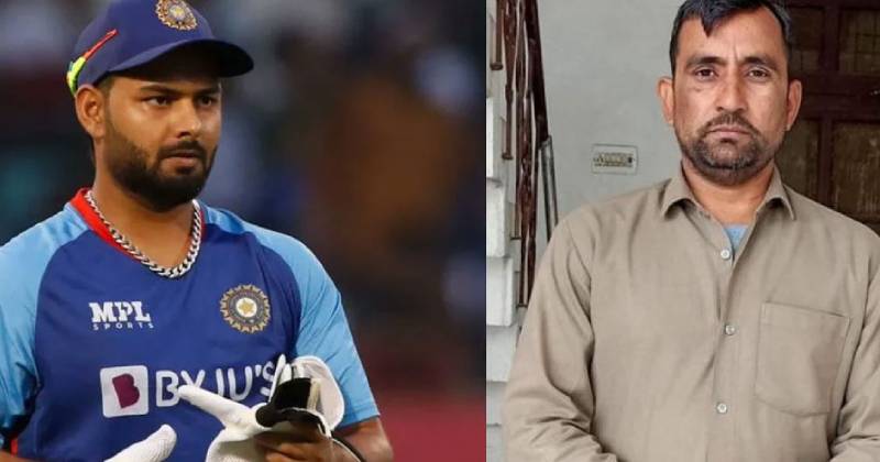 Rishab pant car crash incident