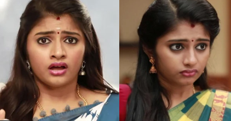 Vjarchana hotclicks new vijaytv