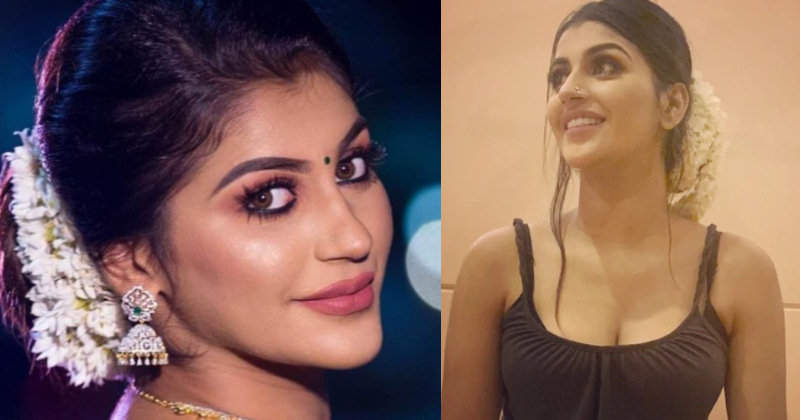 Yashika annand new hotclicks