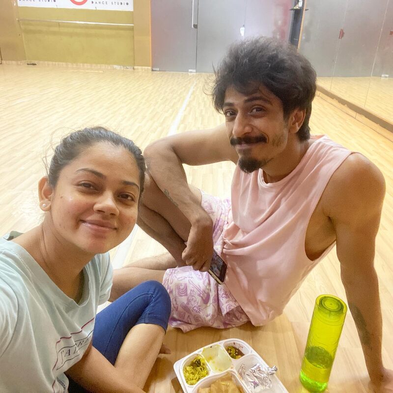 Anitha sampath new hotclicks