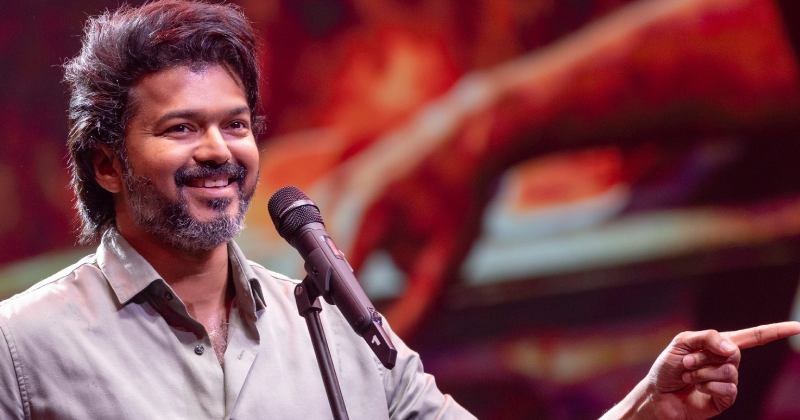 James vasanthan criticized vijay