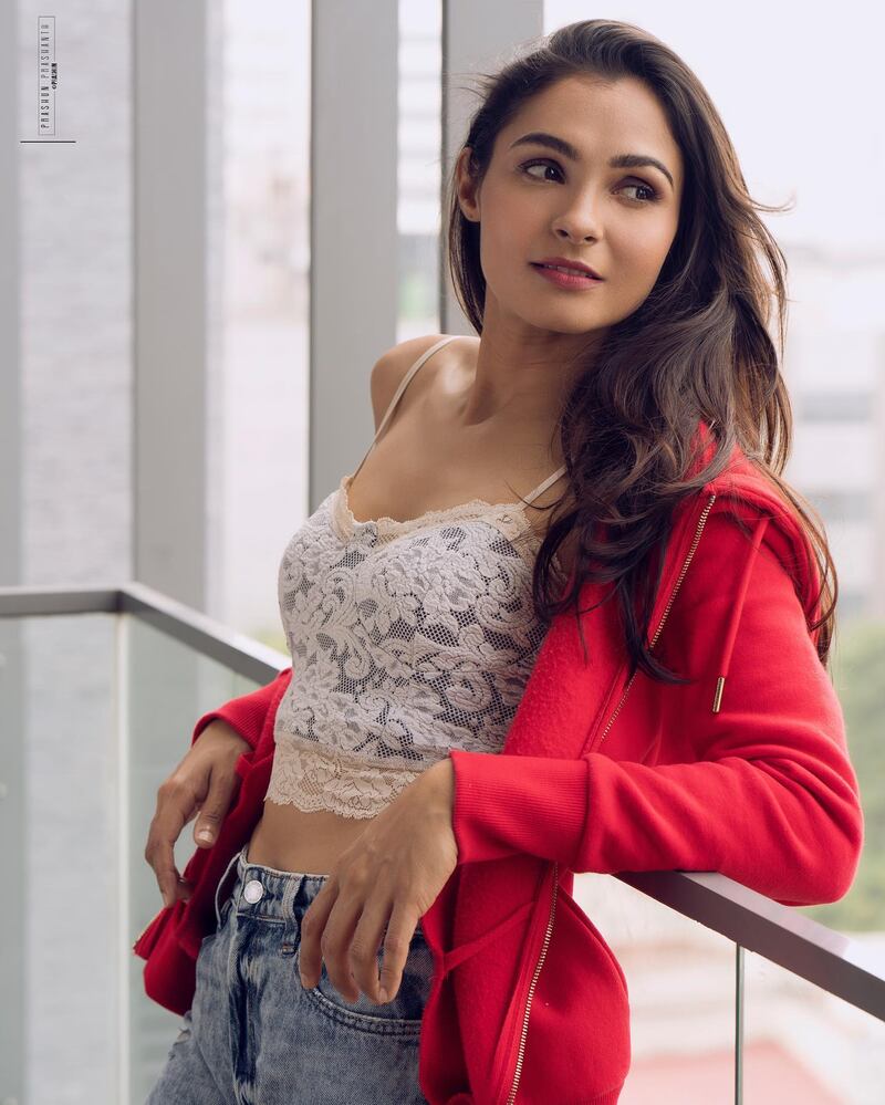 Andreajeremiah hotclicks new hot