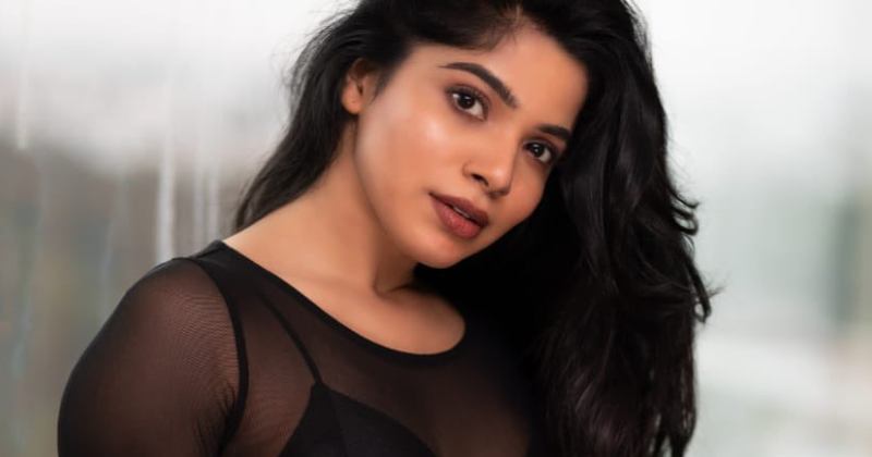 Divya bharathi latest photoshoot viral