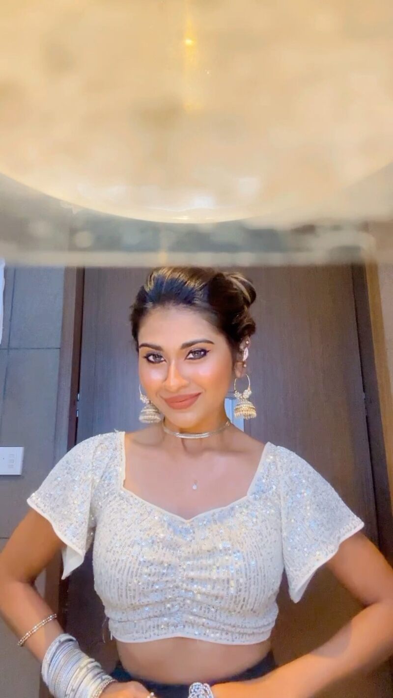 Nithyashree hotvedio new clicks