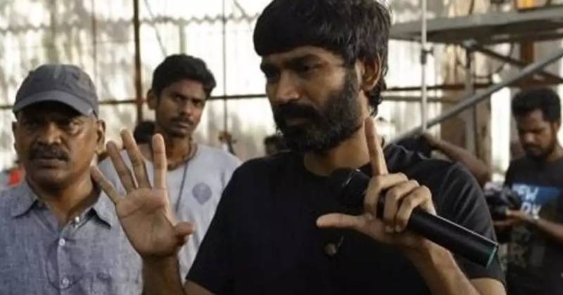 Dhanush directional movie update