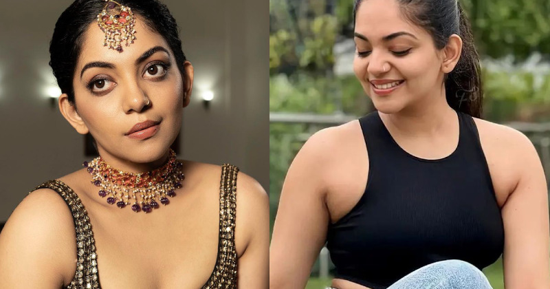 Ahaanakrishna mallu new hot