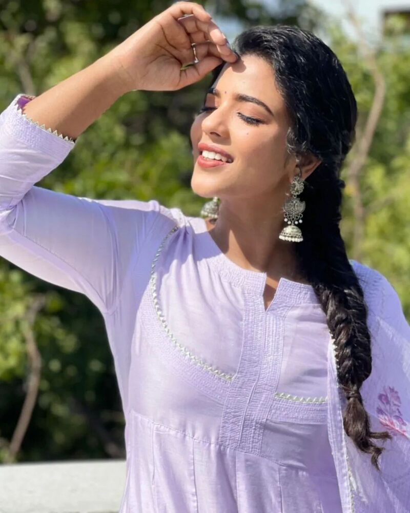 Aishwarya rajesh new hotclicks