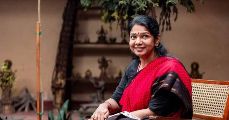 Kanimozhi birthday special update