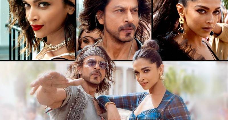 Deepika latest from pathaan