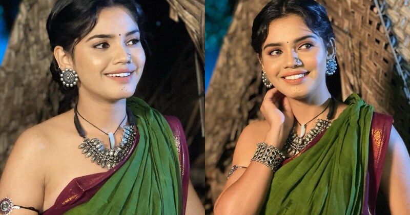 Pranika dhakshu new vijaytv